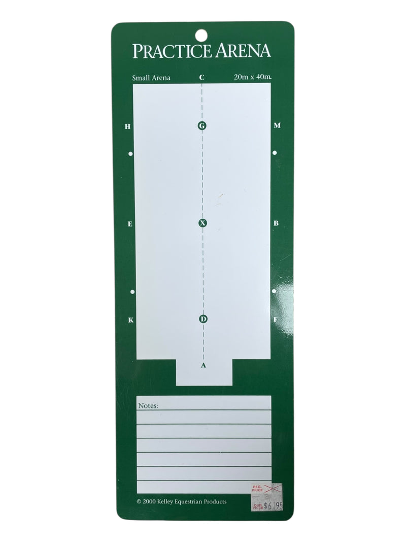 Kelley Equestrian Products Practice Arena Board - USED