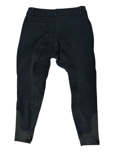 Smartpak Piper FS Winter Breech - Black - 30R - USED