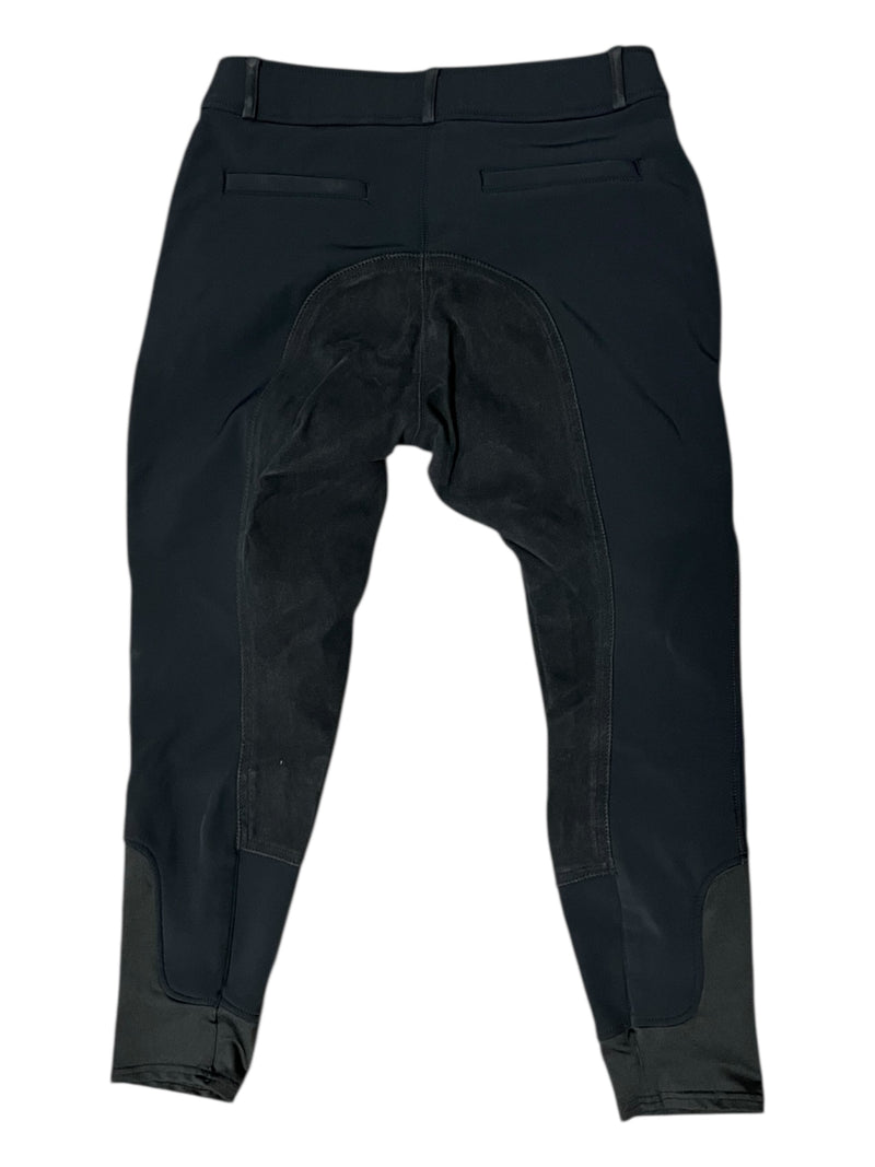 Smartpak Piper FS Winter Breech - Black - 30R - USED