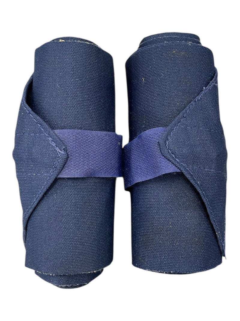 Standing Bandages *Pair Of 2* - Navy - USED