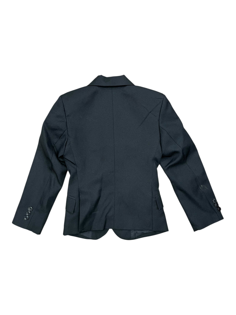Dublin Ashby Show Coat - Black - Youth 8 - USED