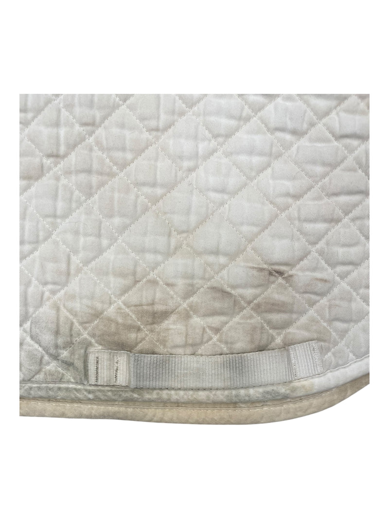 Padded AP Pad - White - F/S - USED