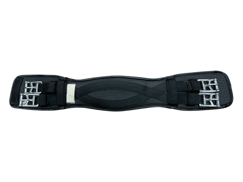 Lettia Clik DR Girth - Black - 22" - USED
