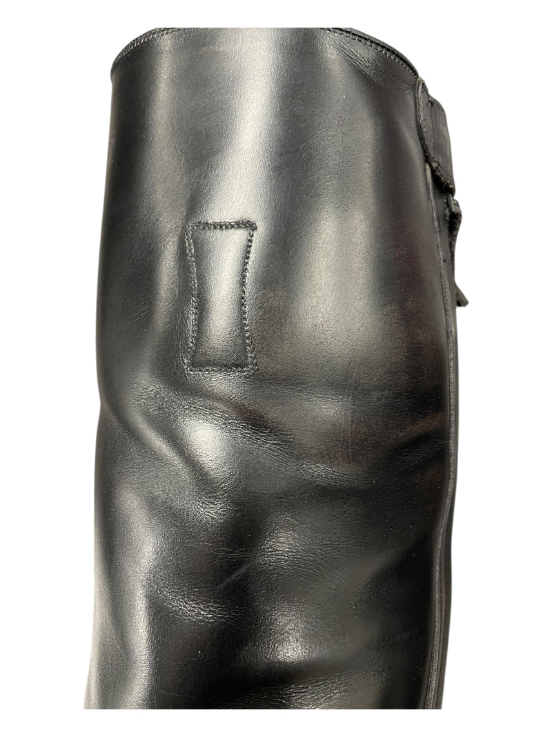 E Vogel Custom Dress Boot - Black - Custom Measurements - USED