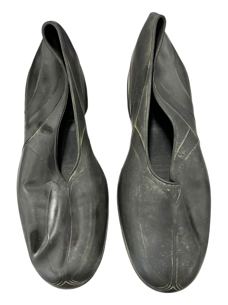 Tingley Rubber Overshoes - Black - Large - USED