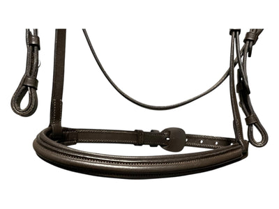Unbranded Leather Bridle - Brown - C/S - USED