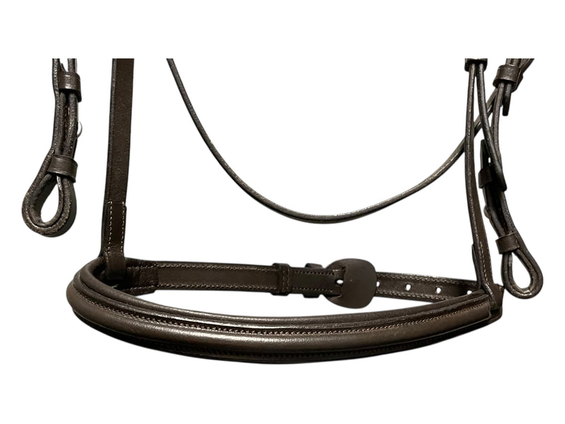 Unbranded Leather Bridle - Brown - C/S - USED