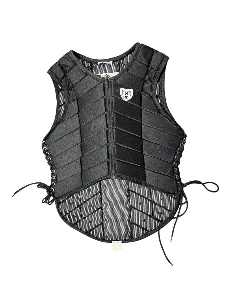 Tipperary Eventer Vest (11/2014) - Black - S (36) - USED