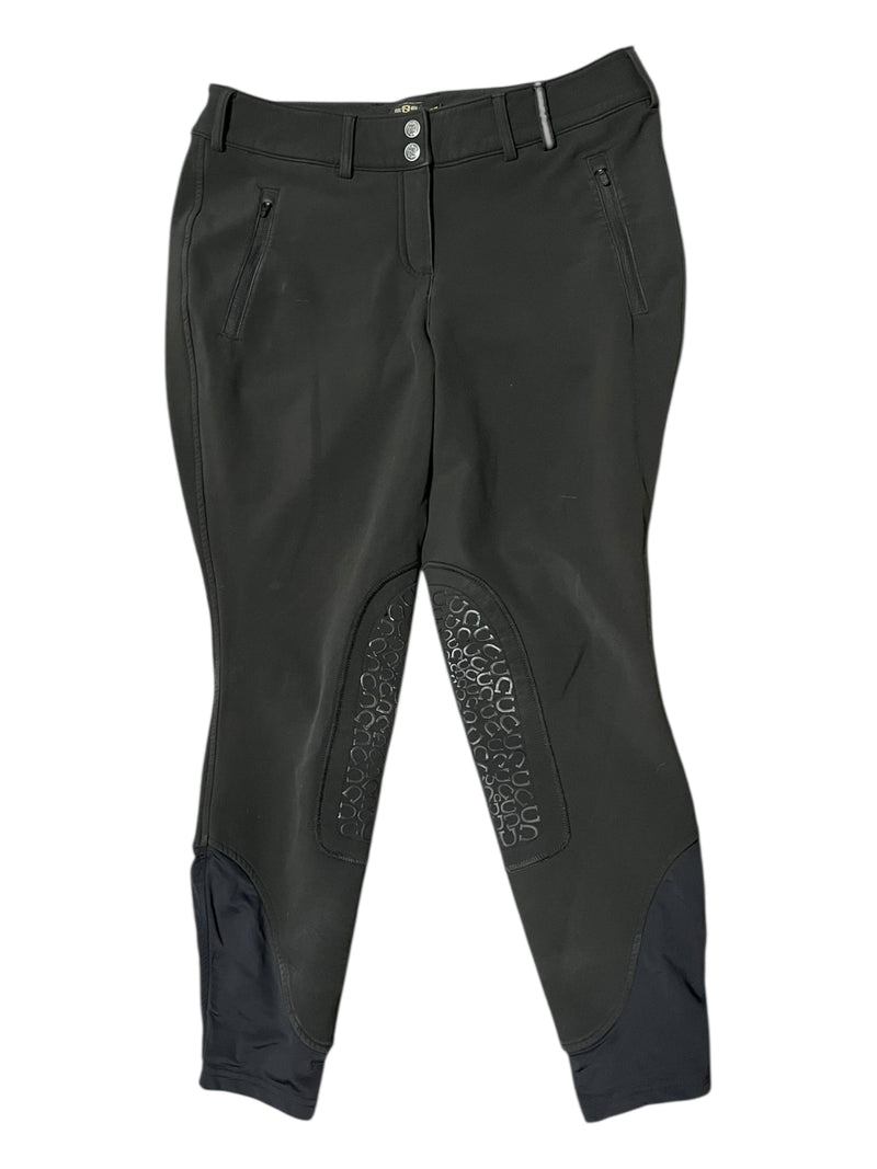 Noble Outfitters Winter KP Breech - Black - 30R - USED