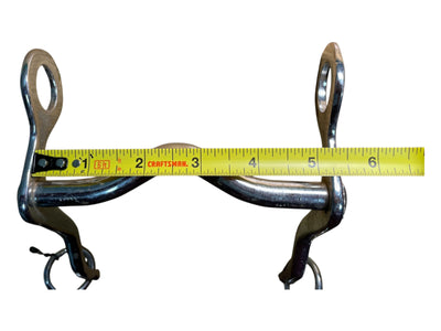 Ported Shank Bit - SS - Approx 5 1/4" - USED