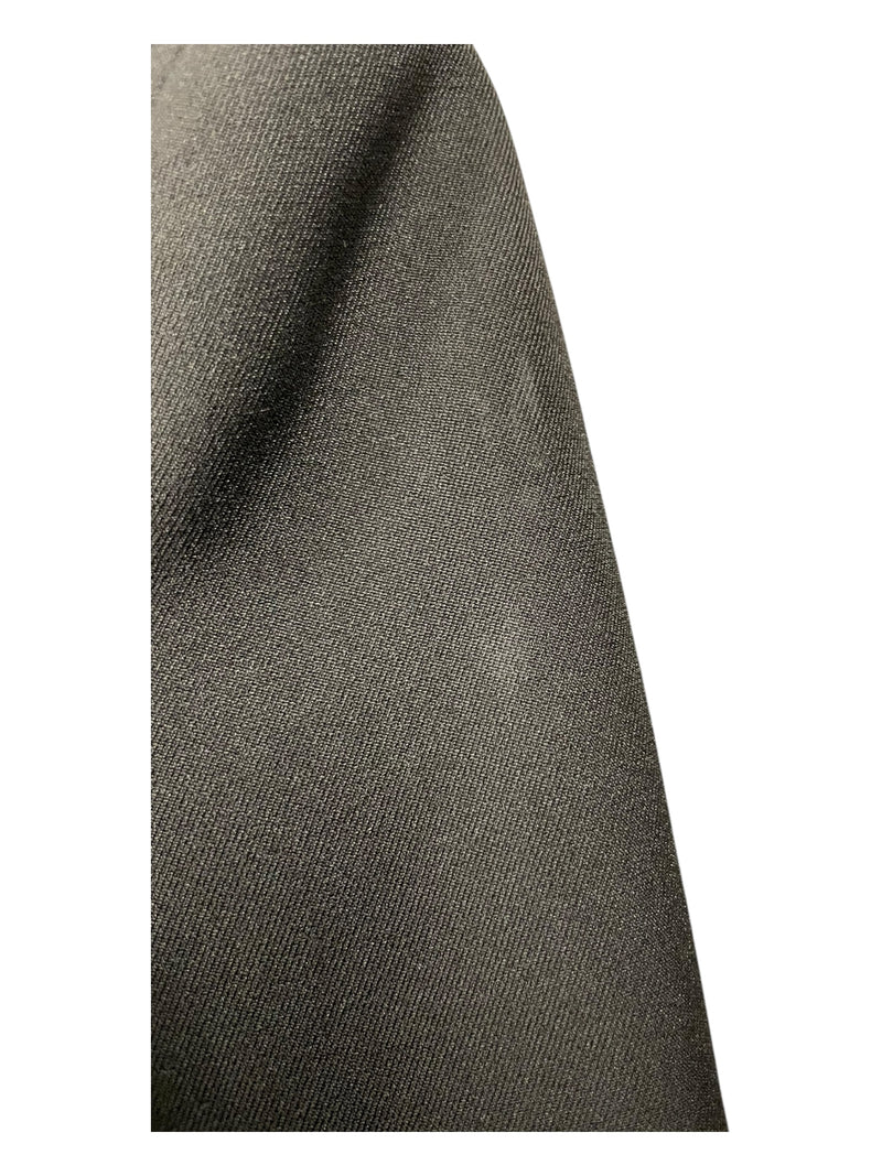 Eous Show Coat - Black - Youth 10 - USED