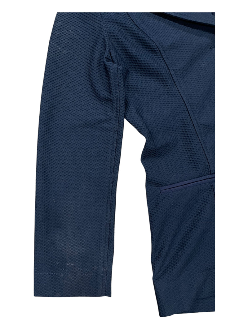 Kerrits Affinity Aero Show Coat - Navy - S - USED