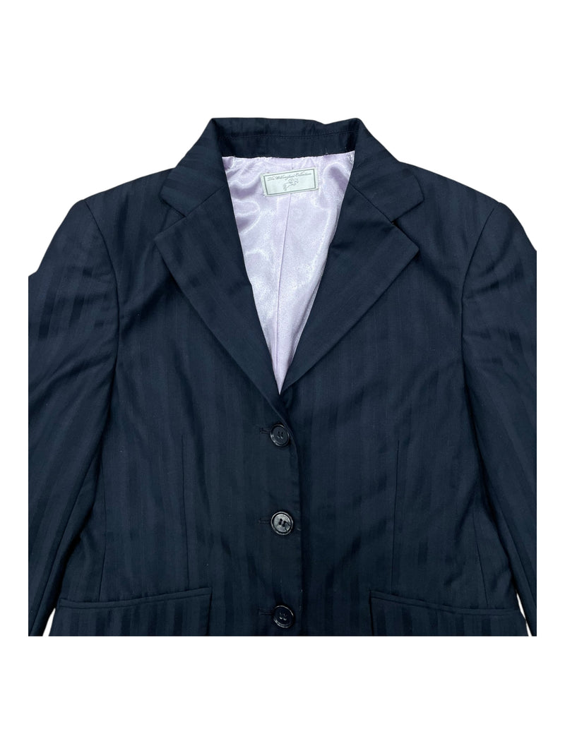 Wellington Collection Show Coat - Navy - Youth 14R - USED
