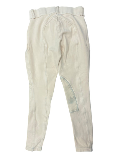 Riding Sport KP Breech - Tan - 14 - USED