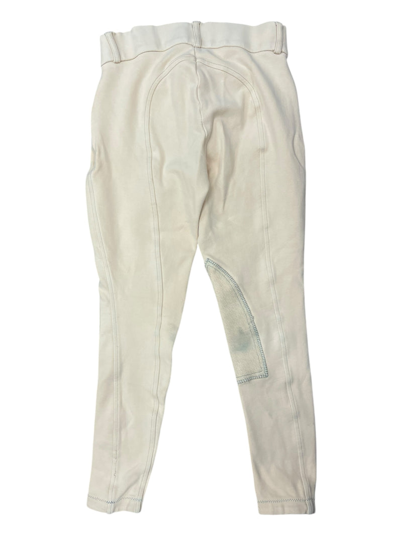 Riding Sport KP Breech - Tan - 14 - USED