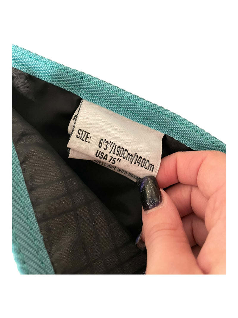 Weatherbeeta Kool Coat Airstream Combo *NWT* - White/Mint - 75" - USED