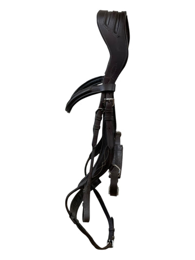 PS Of Sweden High Jump Bridle - Brown - F/S - USED