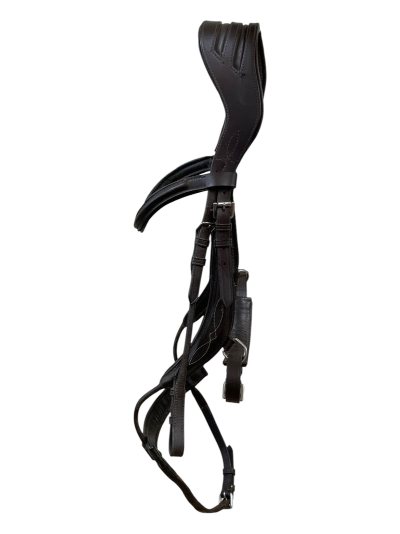 PS Of Sweden High Jump Bridle - Brown - F/S - USED