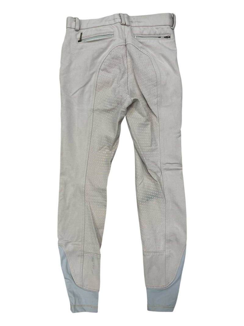 HR Farm FS Breech - Tan/Royal Blue - 24 - USED