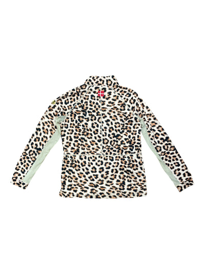 Kastel Sun Shirt - Cheetah - Youth M - USED
