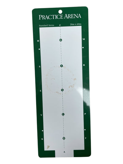 Kelley Equestrian Products Practice Arena Board - USED