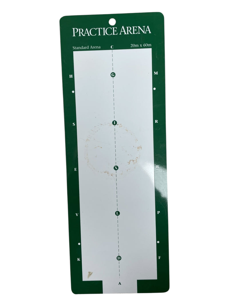 Kelley Equestrian Products Practice Arena Board - USED