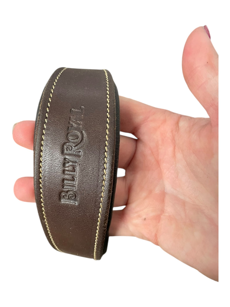 Billy Royal Deluxe Padded Adj. Trail Breastcollar - Dark Oil - One Size - USED