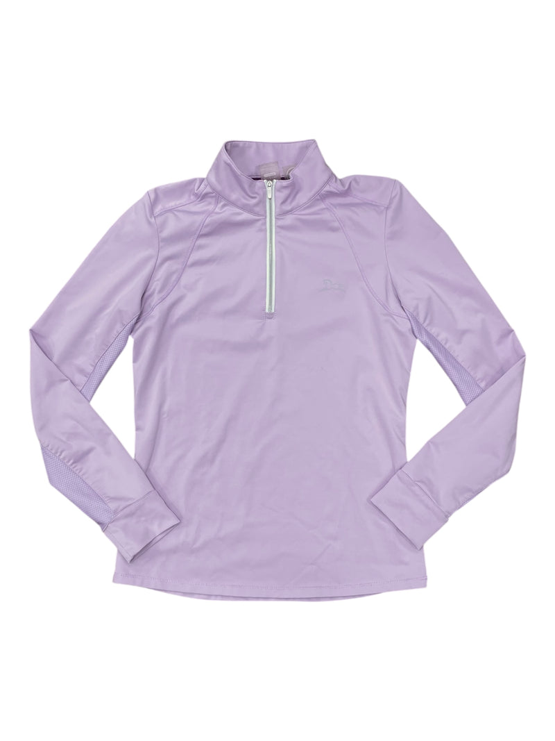 RJ Classics LS Sun Shirt - Light Purple - Youth L (12-14) - USED