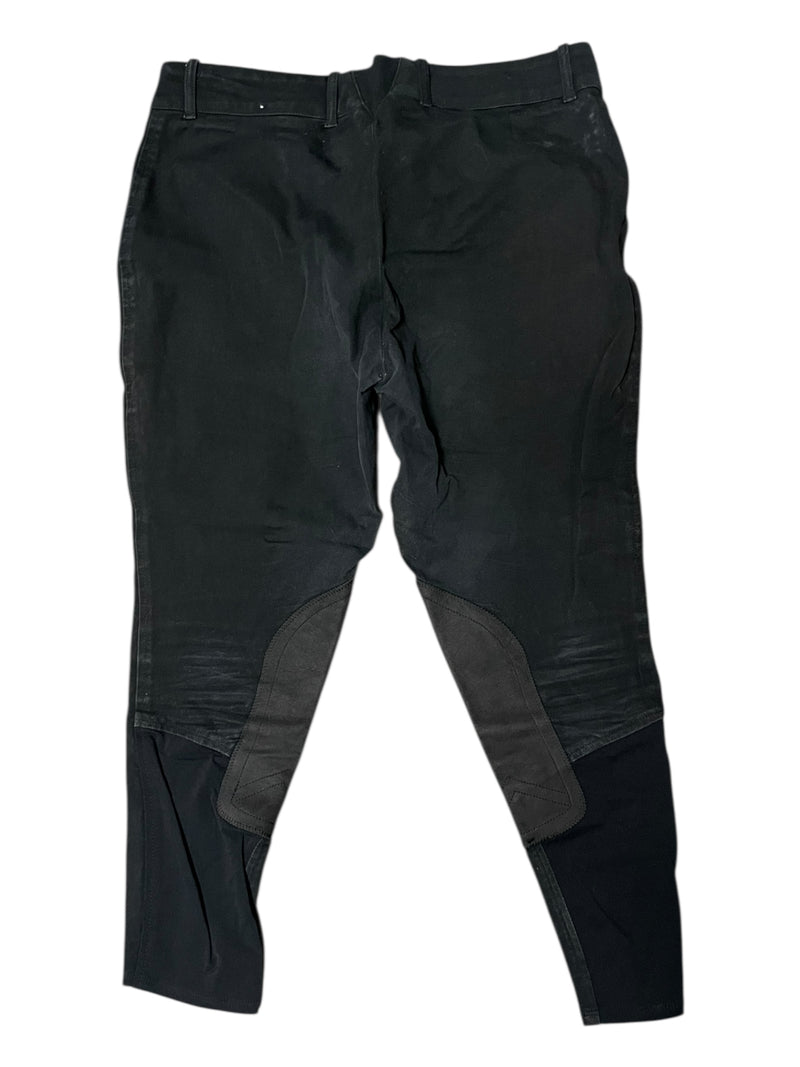 Ariat KP Breech - Black - 32R - USED