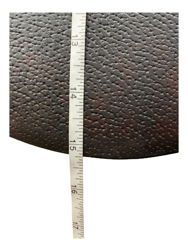 Stubben Tristan AP Saddle - Brown - 16.5" / 32cm Tree - USED