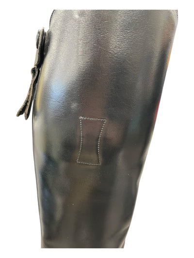 E Vogel Custom Dress Boot - Black - Custom Measurements - USED