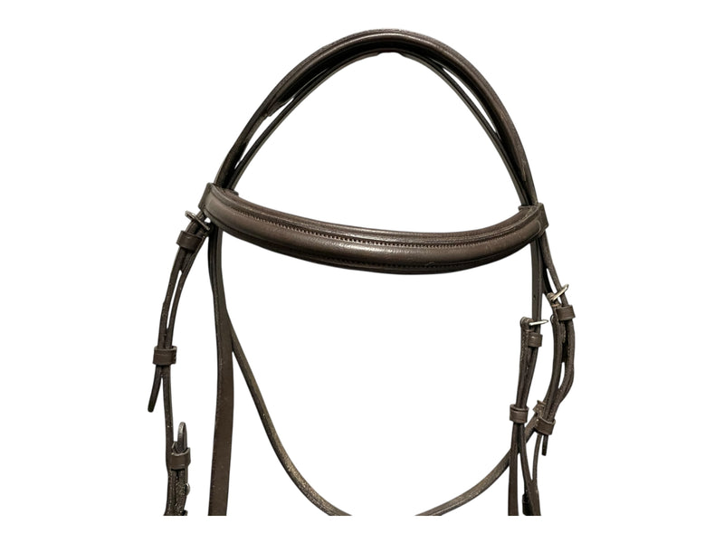 Unbranded Leather Bridle - Brown - C/S - USED