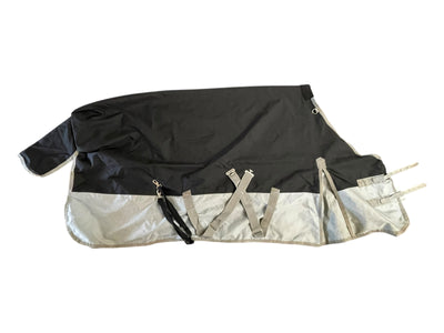 Schneider's T/O Sheet - Black/Gray - 78" - USED