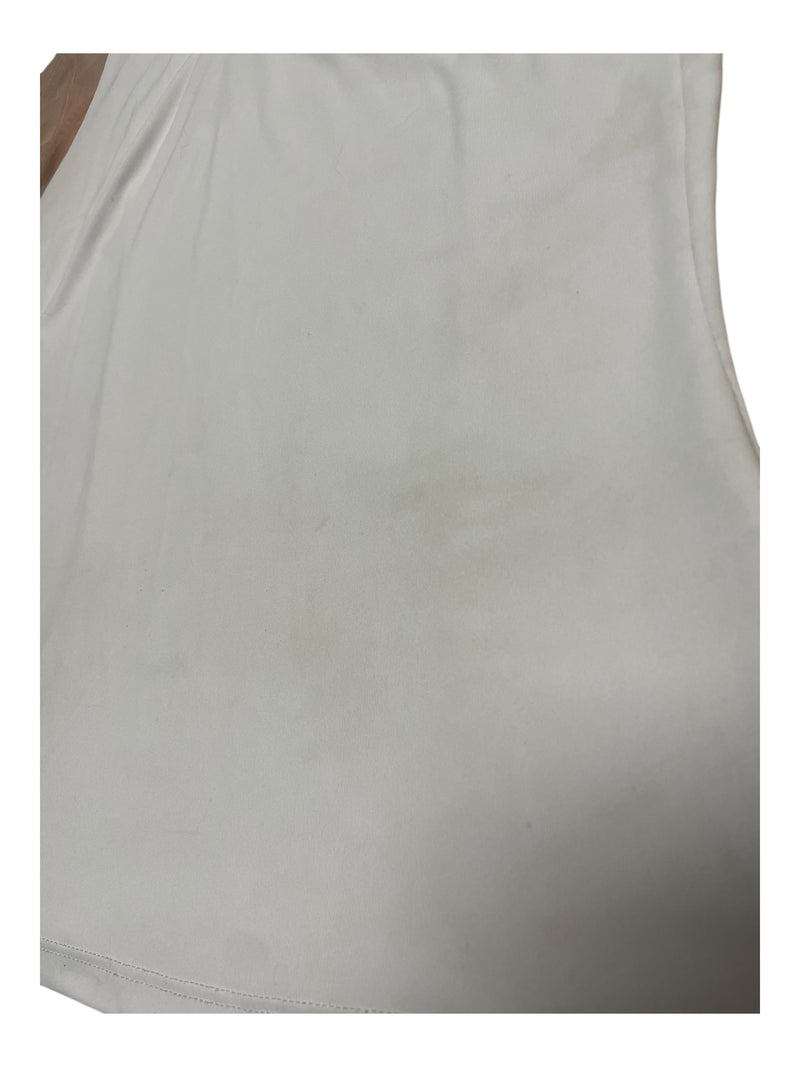 Le Fash SS Show Shirt - White/Pink - M - USED