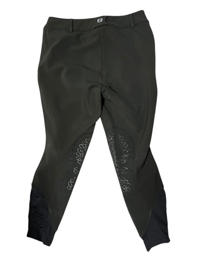 Noble Outfitters Winter KP Breech - Black - 30R - USED