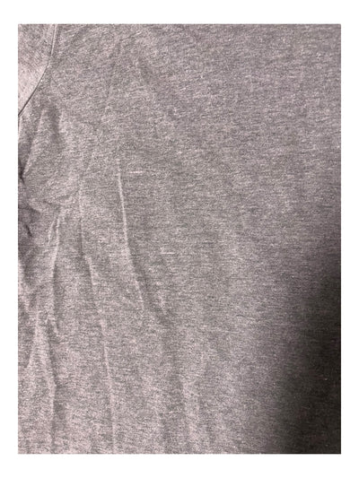 Horses Coffee Weekends Tee - Grayish Purple - S - USED