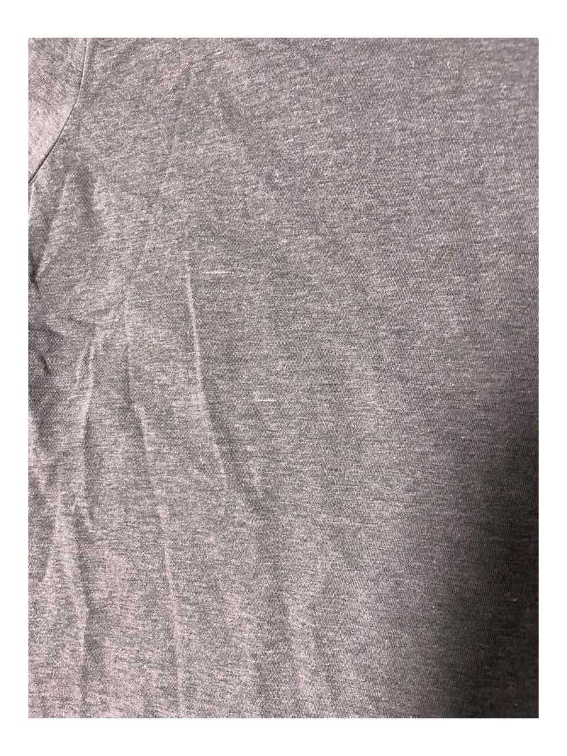 Horses Coffee Weekends Tee - Grayish Purple - S - USED