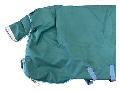 Amigo Bravo 12 Plus Heavywt. T/O W/ Hood - Storm Green - 81" - USED