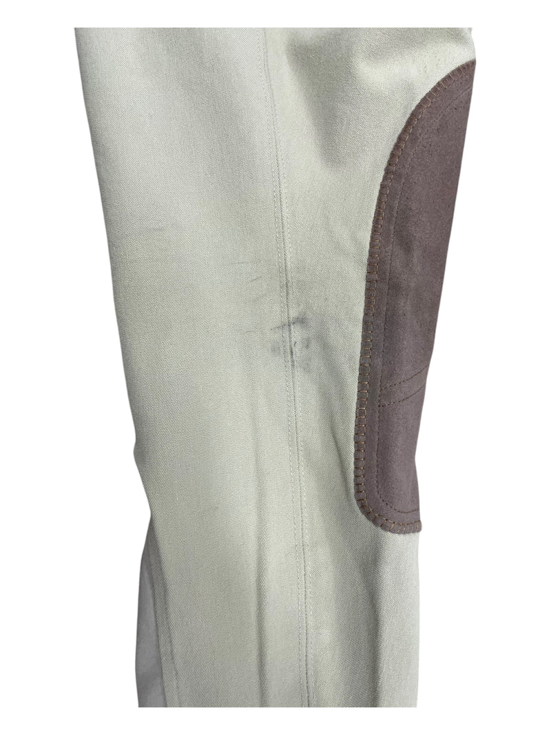 Dover KP Breech - Tan - 34 - USED