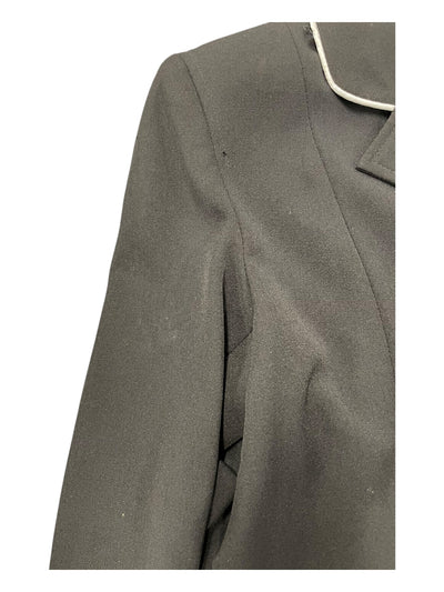 Eous Show Coat - Black - Youth 10 - USED