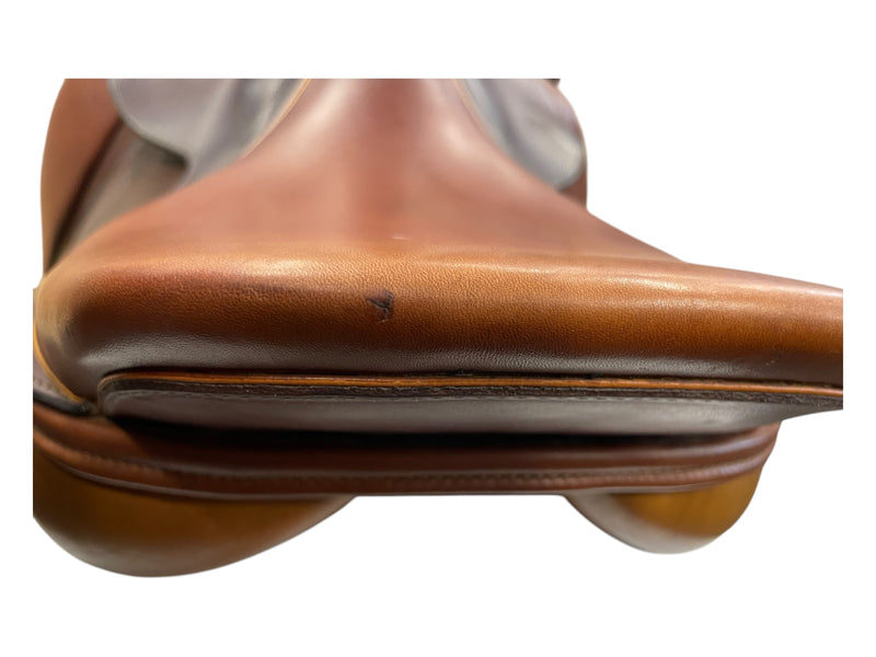 HDR Pro A/O CC Saddle - Brown - 18" - 2.5 Fit (4.5" Gullet) - USED