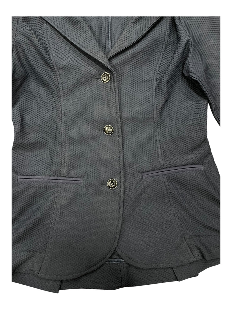 Kerrits Affinity Aero Show Coat - Navy - S - USED