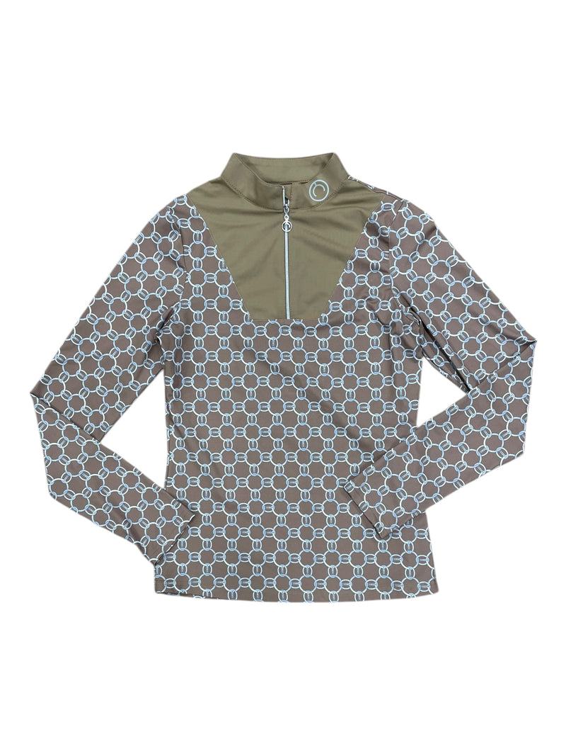 Montar MoChain Base Layer - Brown - S - USED