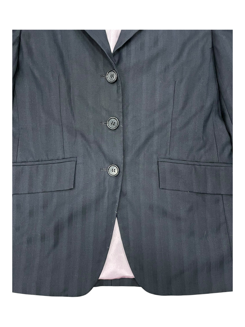 Wellington Collection Show Coat - Navy - Youth 14R - USED