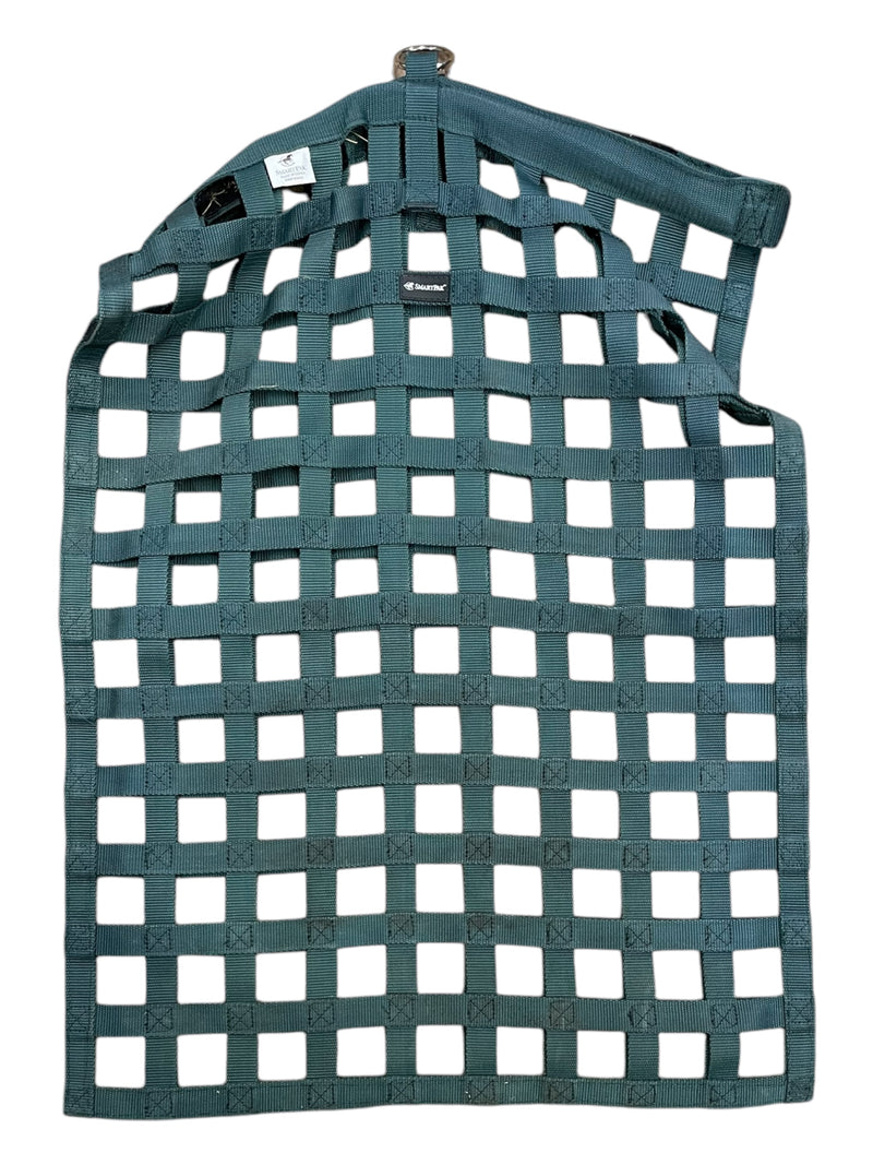 Smartpak Slow Feed Hay Bag - Hunter - 1.5" Holes, 2 Flake - USED