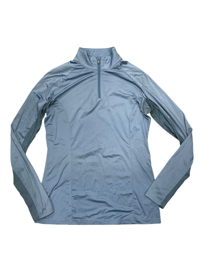 Smartpak Piper Sun Shirt - Light Blue - S - USED