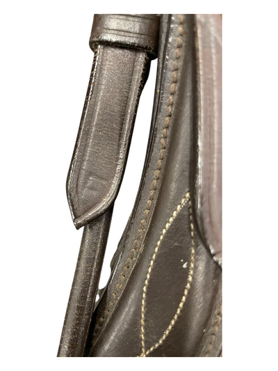 PS Of Sweden High Jump Bridle - Brown - F/S - USED