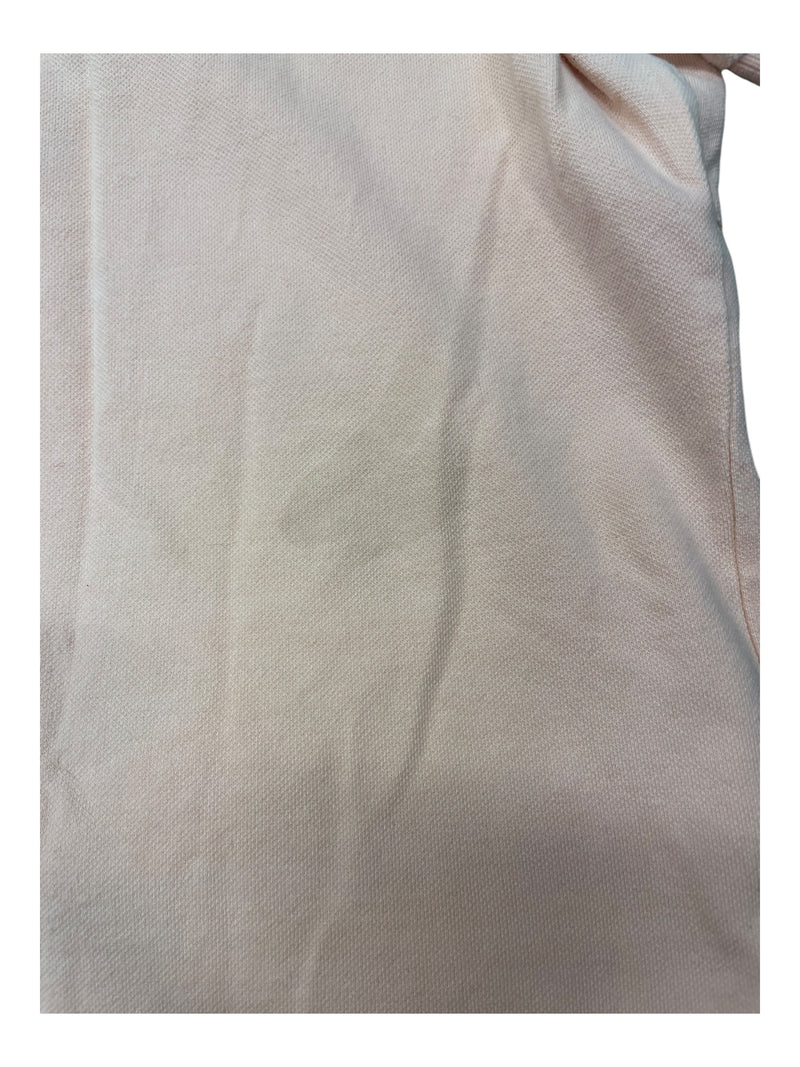 Horze SS Polo - Light Salmon - US 6 - USED