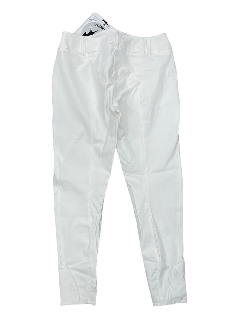 Pikeur KP Ciara Breech *NWT* - White - US 30 - USED