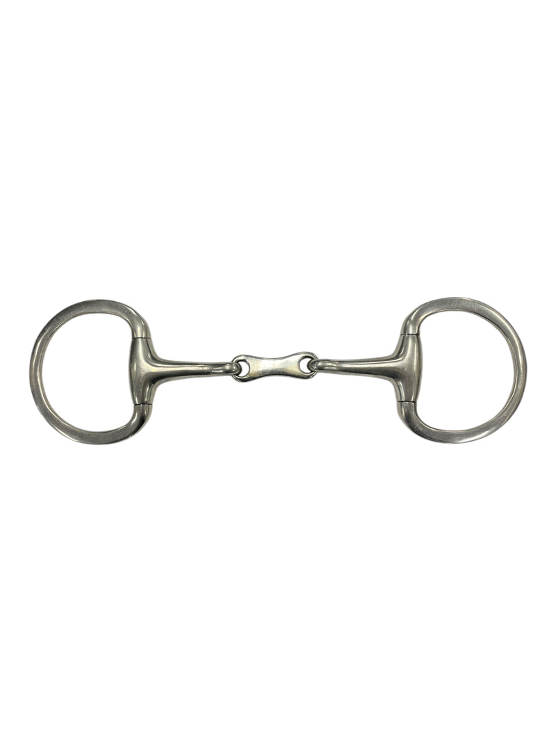 French Link Eggbutt - SS - Approx 5.5" - USED